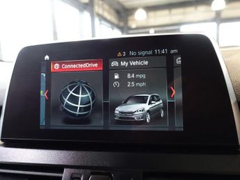 BMW 2 Series GRAN TOURER 1.5 216d SE MPV 5dr Diesel DCT Euro 6 (s/s) (116 ps)