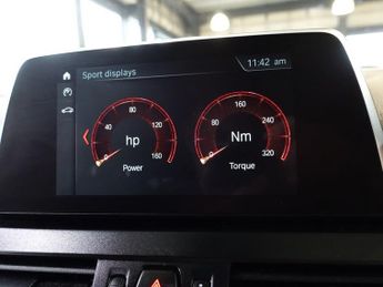 BMW 2 Series GRAN TOURER 1.5 216d SE MPV 5dr Diesel DCT Euro 6 (s/s) (116 ps)