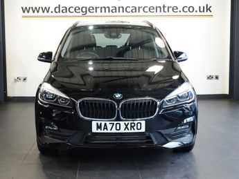 BMW 2 Series GRAN TOURER 1.5 216d SE MPV 5dr Diesel DCT Euro 6 (s/s) (116 ps)