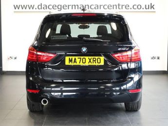 BMW 2 Series GRAN TOURER 1.5 216d SE MPV 5dr Diesel DCT Euro 6 (s/s) (116 ps)
