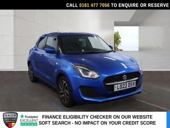 Suzuki Swift 1.2 Dualjet MHEV SZ-L Hatchback 5dr Petrol Hybrid Manual Euro 6 