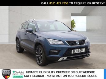 SEAT Ateca 2.0 TDI XCELLENCE Lux SUV 5dr Diesel DSG 4Drive Euro 6 (s/s) (15