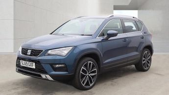 SEAT ATECA 2.0 TDI XCELLENCE Lux SUV 5dr Diesel DSG 4Drive Euro 6 (s/s) (15