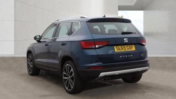 SEAT ATECA 2.0 TDI XCELLENCE Lux SUV 5dr Diesel DSG 4Drive Euro 6 (s/s) (15