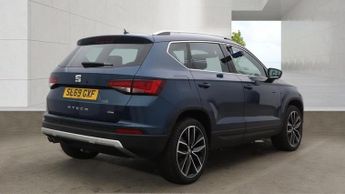 SEAT ATECA 2.0 TDI XCELLENCE Lux SUV 5dr Diesel DSG 4Drive Euro 6 (s/s) (15