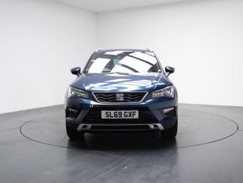SEAT ATECA 2.0 TDI XCELLENCE Lux SUV 5dr Diesel DSG 4Drive Euro 6 (s/s) (15