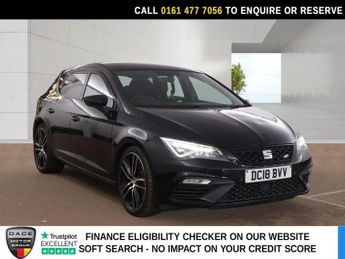 SEAT Leon 2.0 TSI Cupra 300 Hatchback 5dr Petrol Manual Euro 6 (s/s) (300 