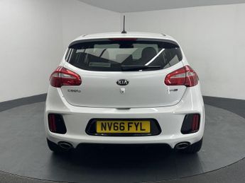 KIA CEED 1.6 CRDi GT-Line Hatchback 5dr Diesel DCT Euro 6 (s/s) (134 bhp)