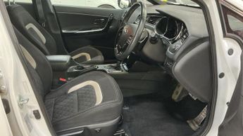 KIA CEED 1.6 CRDi GT-Line Hatchback 5dr Diesel DCT Euro 6 (s/s) (134 bhp)