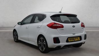 KIA CEED 1.6 CRDi GT-Line Hatchback 5dr Diesel DCT Euro 6 (s/s) (134 bhp)