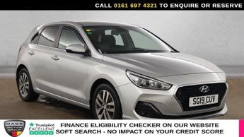 Hyundai I30 1.4 T-GDi SE Nav Hatchback 5dr Petrol Manual Euro 6 (s/s) (140 p
