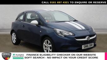 Vauxhall Corsa 1.2i Sting Hatchback 3dr Petrol Manual Euro 6 (70 ps)