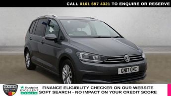 VOLKSWAGEN TOURAN 1.6 TDI BlueMotion Tech SE MPV 5dr Diesel DSG Euro 6 (s/s) (115 