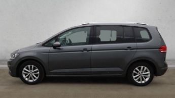 VOLKSWAGEN TOURAN 1.6 TDI BlueMotion Tech SE MPV 5dr Diesel DSG Euro 6 (s/s) (115 
