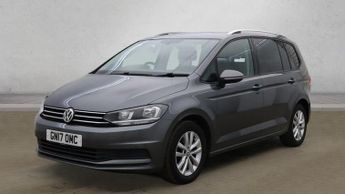 VOLKSWAGEN TOURAN 1.6 TDI BlueMotion Tech SE MPV 5dr Diesel DSG Euro 6 (s/s) (115 