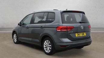 VOLKSWAGEN TOURAN 1.6 TDI BlueMotion Tech SE MPV 5dr Diesel DSG Euro 6 (s/s) (115 