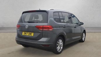 VOLKSWAGEN TOURAN 1.6 TDI BlueMotion Tech SE MPV 5dr Diesel DSG Euro 6 (s/s) (115 