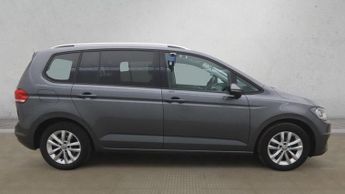 VOLKSWAGEN TOURAN 1.6 TDI BlueMotion Tech SE MPV 5dr Diesel DSG Euro 6 (s/s) (115 