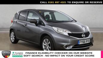 Nissan Note 1.2 DIG-S Acenta Premium Hatchback 5dr Petrol XTRON Euro 6 (s/s)