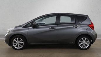 NISSAN NOTE 1.2 DIG-S Acenta Premium Hatchback 5dr Petrol XTRON Euro 6 (s/s)