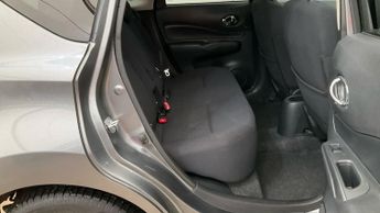 NISSAN NOTE 1.2 DIG-S Acenta Premium Hatchback 5dr Petrol XTRON Euro 6 (s/s)