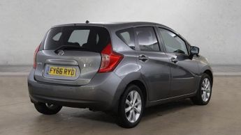 NISSAN NOTE 1.2 DIG-S Acenta Premium Hatchback 5dr Petrol XTRON Euro 6 (s/s)