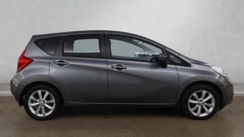NISSAN NOTE 1.2 DIG-S Acenta Premium Hatchback 5dr Petrol XTRON Euro 6 (s/s)
