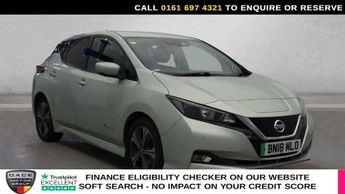 Nissan Leaf 40kWh 2.Zero Hatchback 5dr Electric Auto (150 ps)