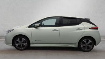 NISSAN LEAF 40kWh 2.Zero Hatchback 5dr Electric Auto (150 ps)