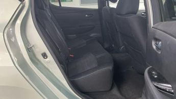 NISSAN LEAF 40kWh 2.Zero Hatchback 5dr Electric Auto (150 ps)