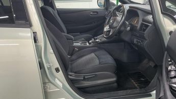 NISSAN LEAF 40kWh 2.Zero Hatchback 5dr Electric Auto (150 ps)