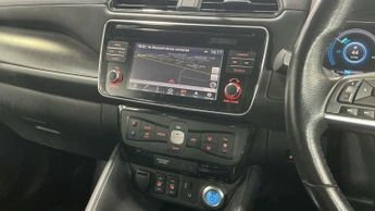 NISSAN LEAF 40kWh 2.Zero Hatchback 5dr Electric Auto (150 ps)