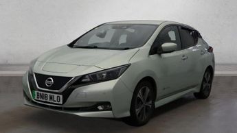 NISSAN LEAF 40kWh 2.Zero Hatchback 5dr Electric Auto (150 ps)