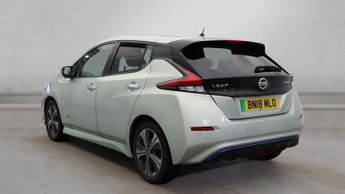 NISSAN LEAF 40kWh 2.Zero Hatchback 5dr Electric Auto (150 ps)