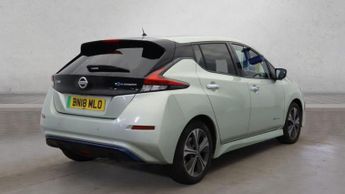 NISSAN LEAF 40kWh 2.Zero Hatchback 5dr Electric Auto (150 ps)