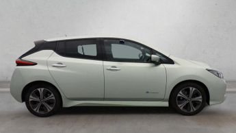 NISSAN LEAF 40kWh 2.Zero Hatchback 5dr Electric Auto (150 ps)