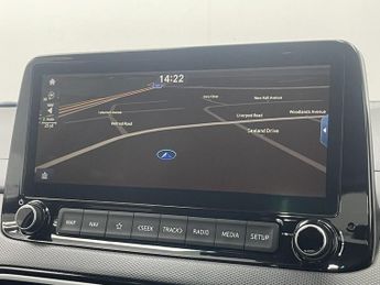 HYUNDAI KONA 1.6 h-GDi Premium SUV 5dr Petrol Hybrid DCT Euro 6 (s/s) (141 ps