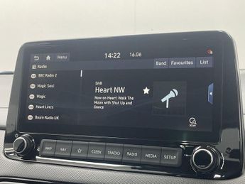 HYUNDAI KONA 1.6 h-GDi Premium SUV 5dr Petrol Hybrid DCT Euro 6 (s/s) (141 ps