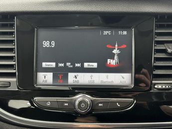VAUXHALL MOKKA X 1.4i Turbo Active SUV 5dr Petrol Auto Euro 6 (140 ps)