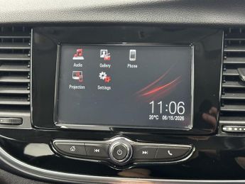 VAUXHALL MOKKA X 1.4i Turbo Active SUV 5dr Petrol Auto Euro 6 (140 ps)