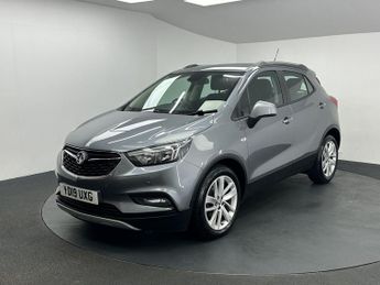 VAUXHALL MOKKA X 1.4i Turbo Active SUV 5dr Petrol Auto Euro 6 (140 ps)