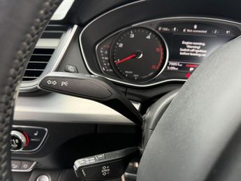 AUDI Q5 2.0 TDI S line SUV 5dr Diesel S Tronic quattro Euro 6 (s/s) (190