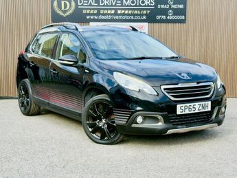 Peugeot 2008 1.6 BlueHDi Urban Cross SUV 5dr Diesel Manual Euro 6 (s/s) (100 