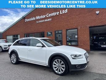 Audi A4 2.0 TDI Estate 5dr Diesel Manual quattro Euro 5 (s/s) (177 ps)