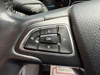 FORD FOCUS 1.5 TDCi Zetec Hatchback 5dr Diesel Manual Euro 6 (s/s) (120 ps)