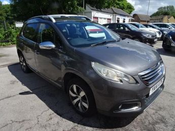 PEUGEOT 2008 1.6 e-HDi Allure SUV 5dr Diesel Manual Euro 5 (s/s) (92 ps)