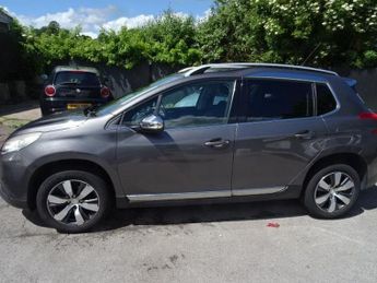 PEUGEOT 2008 1.6 e-HDi Allure SUV 5dr Diesel Manual Euro 5 (s/s) (92 ps)