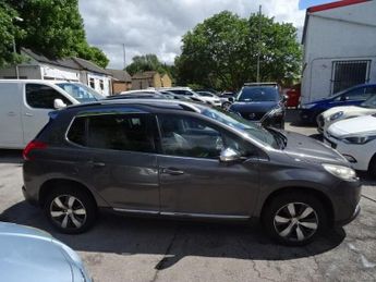 PEUGEOT 2008 1.6 e-HDi Allure SUV 5dr Diesel Manual Euro 5 (s/s) (92 ps)
