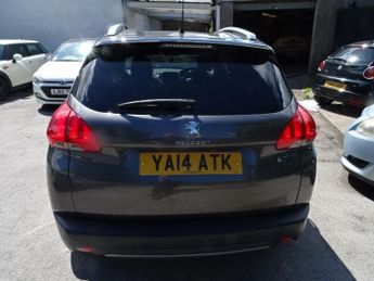 PEUGEOT 2008 1.6 e-HDi Allure SUV 5dr Diesel Manual Euro 5 (s/s) (92 ps)