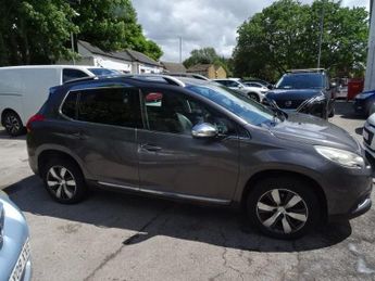 PEUGEOT 2008 1.6 e-HDi Allure SUV 5dr Diesel Manual Euro 5 (s/s) (92 ps)